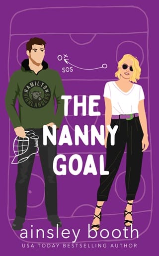 The Nanny Goal (Off The Ice #4)