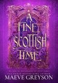 A Fine Scottish Time (The Magical Matchmakers of Seven Cairns #1)