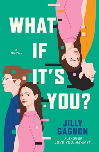What If It’s You?