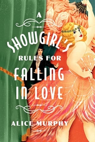 A Showgirl’s Rules for Falling in Love
