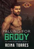 Falling for Brody (The Armstrong Men #3)
