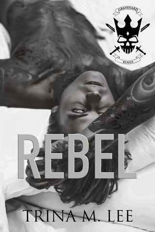 Rebel (Graveyard Kings #1)