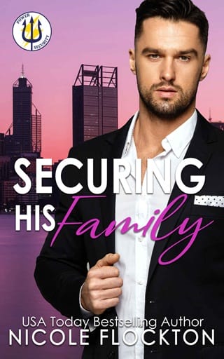 Securing His Family (Power Security #3)