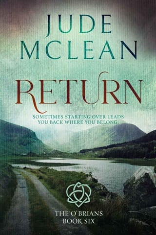 Return (The O’Brians #6)