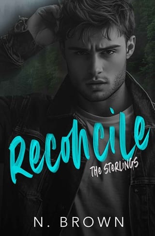 Reconcile (Sterling Family #5)