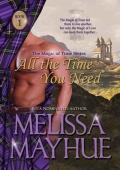 All The Time You Need (Magic of Time #1)