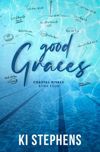 Good Graces (Coastal Rivals #4)