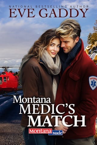 Montana Medic’s Match (Montana Made #3)