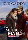Montana Medic’s Match (Montana Made #3)