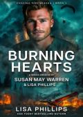 Burning Hearts (Chasing Fire: Alaska #1)