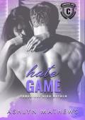 Hate Game (Kiss Starter: Cambridge High Mayhem #2)
