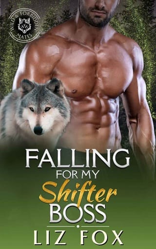 Falling for My Shifter Boss (Wild & Forbidden Mates #7)