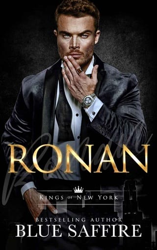 Ronan (Kings of New York #1)