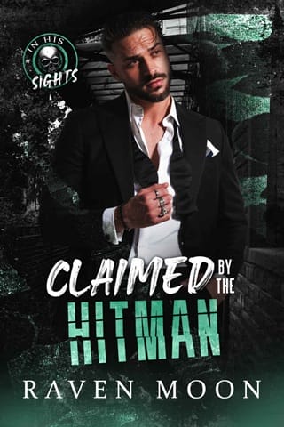 Claimed by the Hitman: Codename Cupid (In His Sights #2)