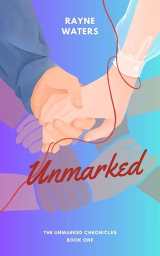 Unmarked (The Unmarked Chronicles #1)