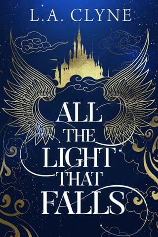 All The Light that Falls (Shadows of the Neven #1)