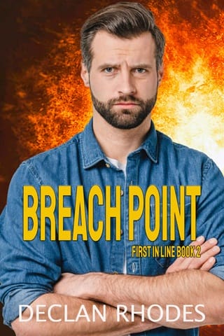 Breach Point (First in Line #2)