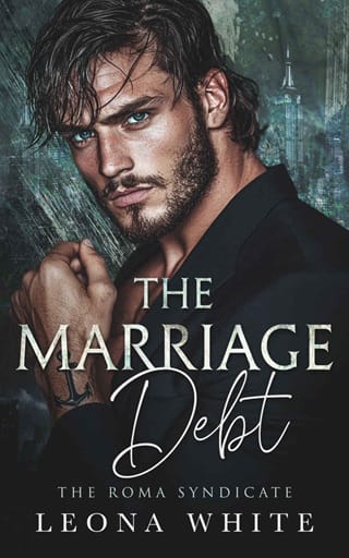 The Marriage Debt (The Roma Syndicate #2)