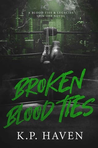 Broken Blood Ties