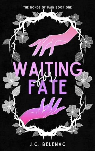 Waiting for Fate (Soulbound Omegaverse: The Bonds Of Pain #1)