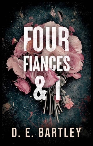 Four Fiances & I (O’Reilly Fight Club #5)