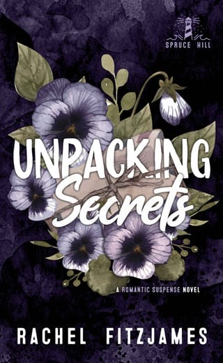 Unpacking Secrets (Spruce Hill #1)
