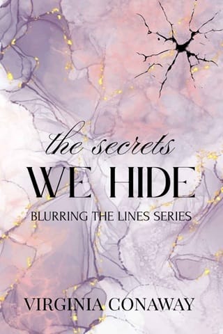 The Secrets We Hide (Blurring the Lines #2)