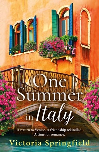 One Summer in Italy