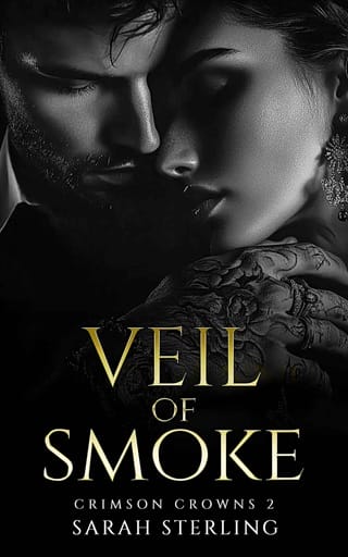Veil of Smoke (Crimson Crowns #2)