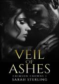 Veil of Ashes (Crimson Crowns #1)