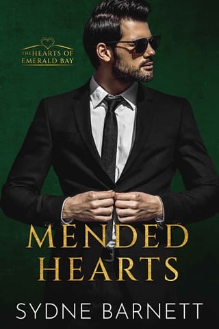 Mended Hearts (The Hearts Of Emerald Bay #2)
