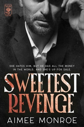 Sweetest Revenge (Black Silk Auction #1)