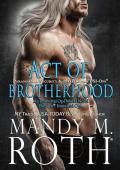 Act of Brotherhood (PSI-Ops/Immortal Ops #6)