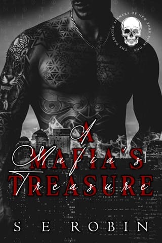 A Mafia’s Treasure (The Damaged Sinners of New York #1)