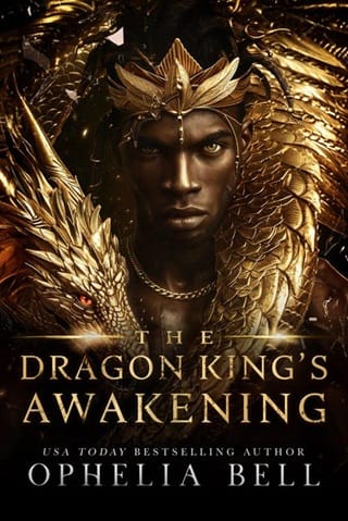 The Dragon King’s Awakening (Lords of Pandemonium)