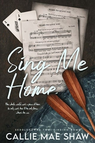 Sing Me Home (Seddledowne Two: Finding Home #1)