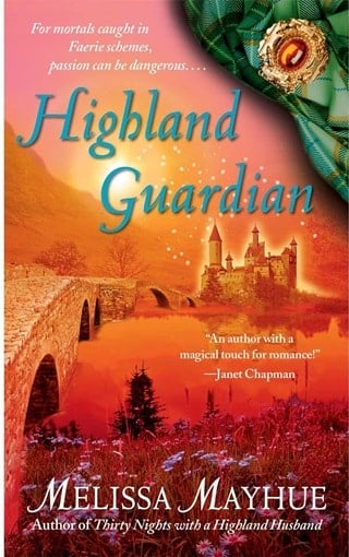 Highland Guardian (Daughters of the Glen #2)