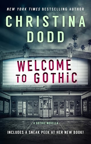 Welcome to Gothic