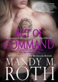 Act of Command (PSI-Ops/Immortal Ops #4)