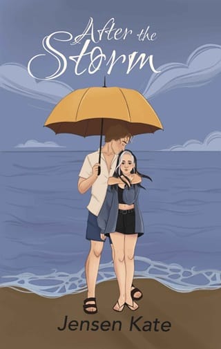 After the Storm (Weathering Doves Harbor #1)
