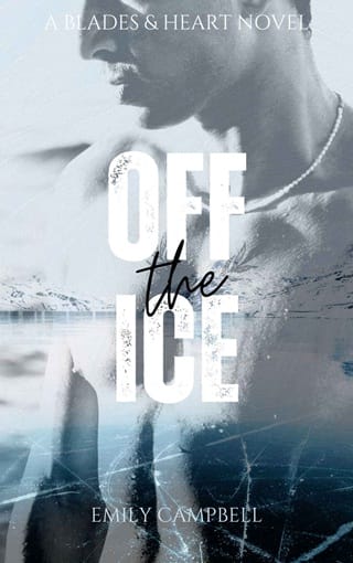 Off the Ice (Blades & Hearts: The Chicago HellBlades #1)