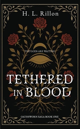Tethered In Blood (The Oathsworn Saga #1)