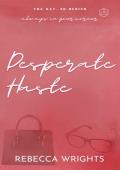 Desperate Haste (Nat. 20, #3)