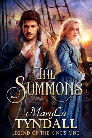 The Summons (Legend of the King’s Ring #1)
