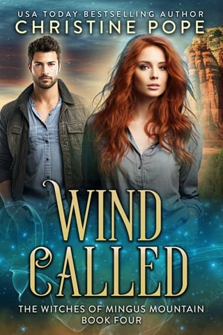 Wind Called (The Witches of Mingus Mountain #4)