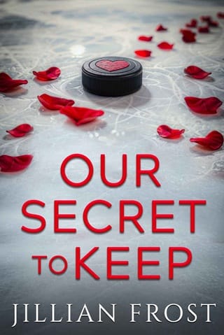 Our Secret to Keep (Campus Secrets #1)