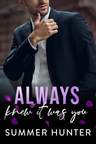 Always Knew It Was You (Pink Hotel #2)
