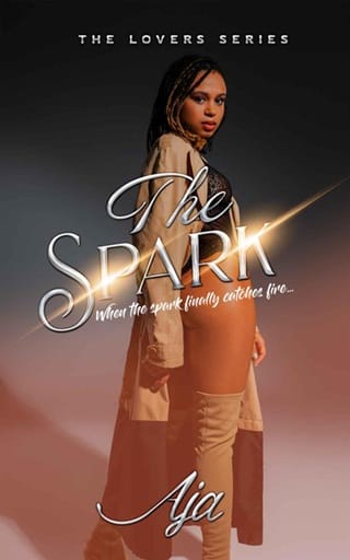 The Spark (The Lovers #3)