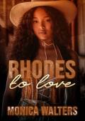 Rhodes to Love (The Henderson Family Saga #24)