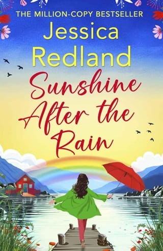 Sunshine After the Rain (Escape to the Lakes #4)